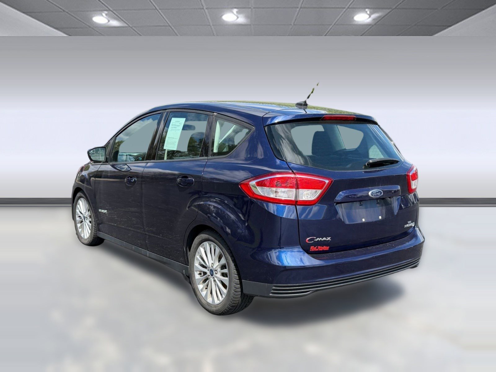 Used 2017 Ford C-MAX SE FWD image 3