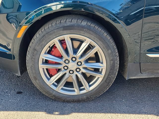 New 2025 Cadillac XT5 Sportv w/ Technology Package AWD/4WD image 26