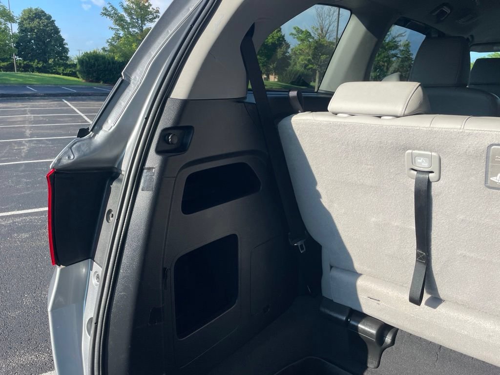 Used 2018 Honda Odyssey EX-L image 35