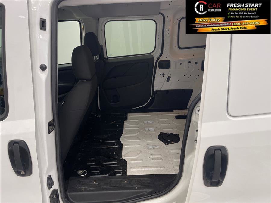 Used 2021 RAM ProMaster City Tradesman FWD image 26