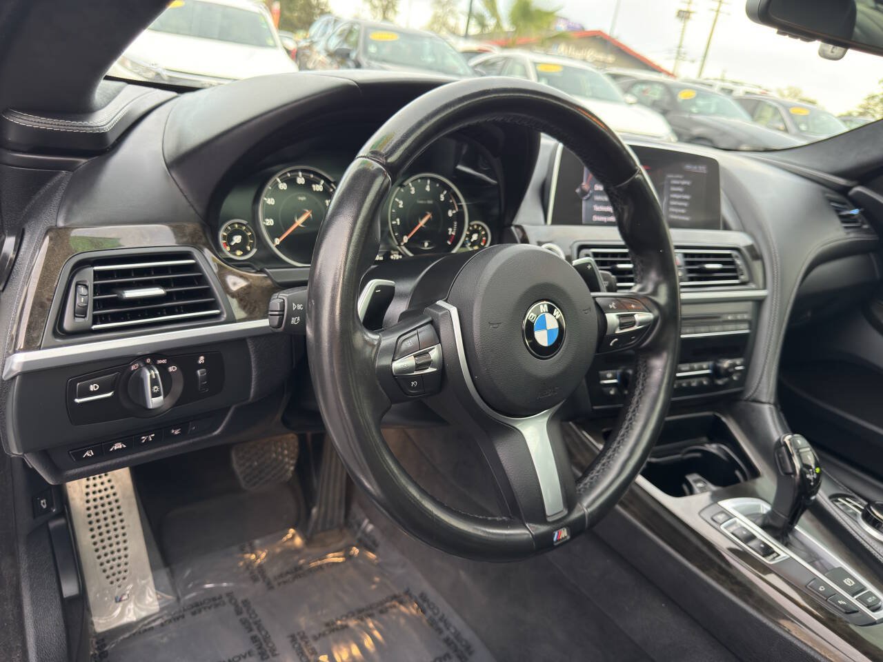 Used 2017 BMW 650i Gran Coupe RWD image 18