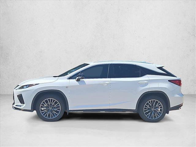 Used 2022 Lexus RX 350 F Sport AWD/4WD image 9