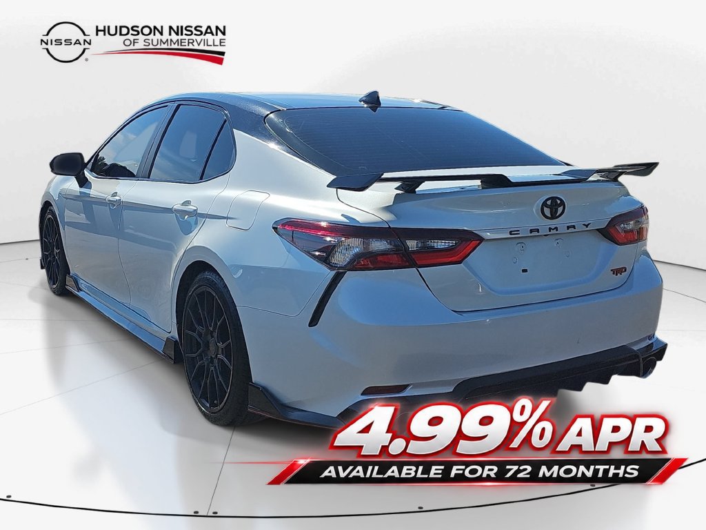 Used 2023 Toyota Camry TRD w/ TRD Package w/JBL Audio FWD image 8