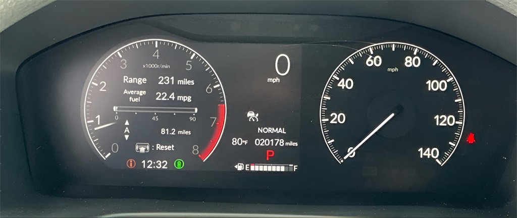 Certified 2023 Honda CR-V LX image 27