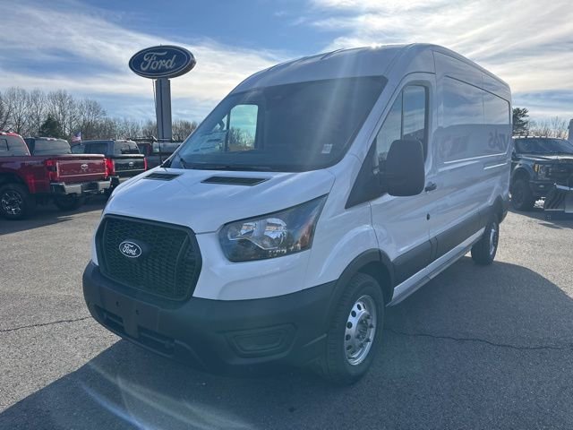New 2026 Ford Transit 250 148 Medium Roof Extended AWD w/ Load Area Protection Package image 3