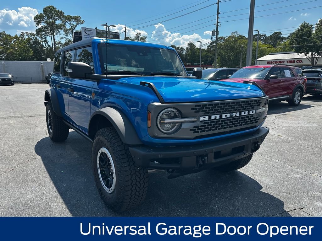 New 2025 Ford Bronco Badlands AWD/4WD image 10