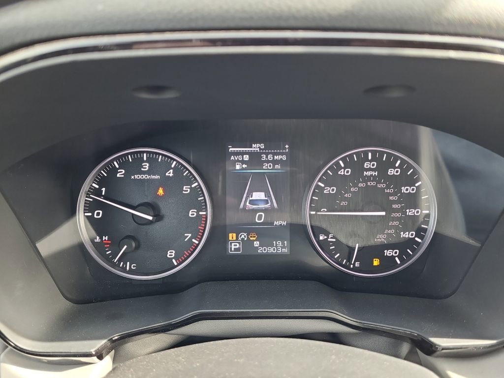 Used 2020 Subaru Outback Premium AWD/4WD image 19
