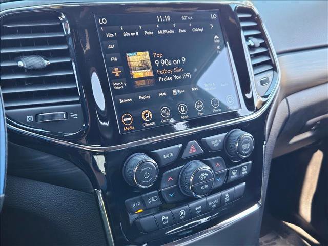 Used 2021 Jeep Grand Cherokee Laredo X RWD image 14