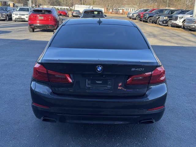 Used 2019 BMW 540i image 6