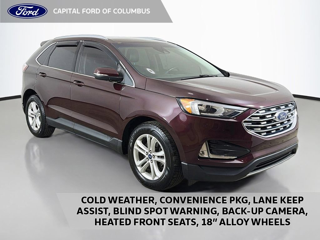 Used 2020 Ford Edge SEL w/ Convenience Package