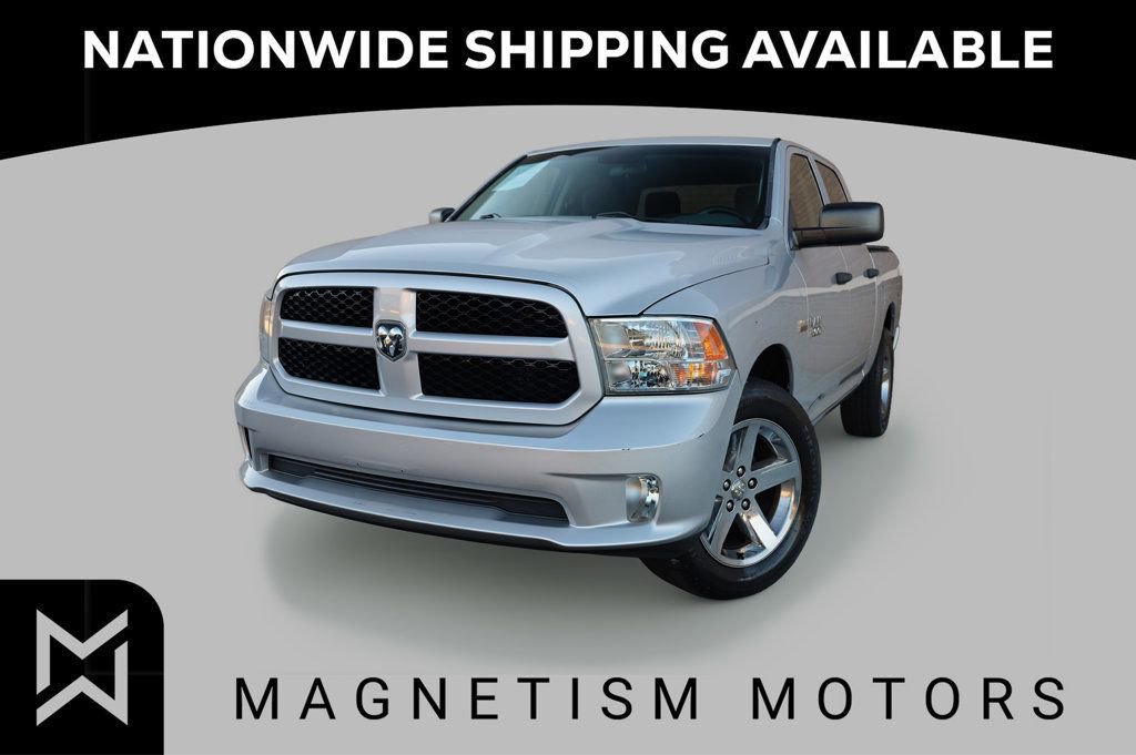 Used 2013 RAM 1500 Express image 1