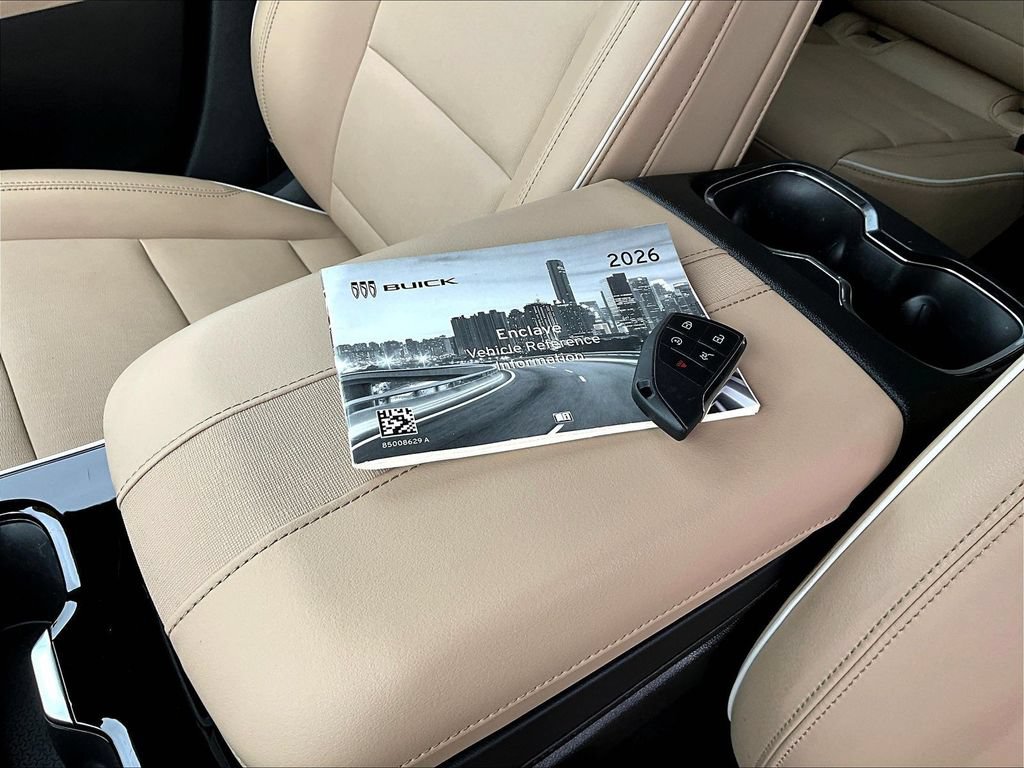 Used 2026 Buick Enclave Preferred w/ Power Package AWD/4WD image 37