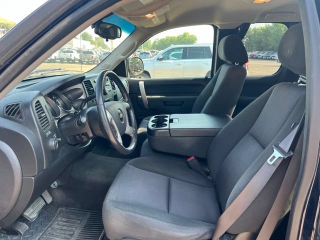 Used 2010 Chevrolet Silverado 1500 LT w/ Power Pack Plus AWD/4WD image 15