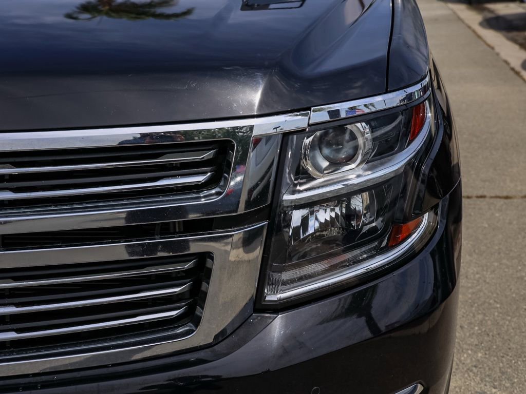 Used 2016 Chevrolet Suburban LTZ AWD/4WD image 10