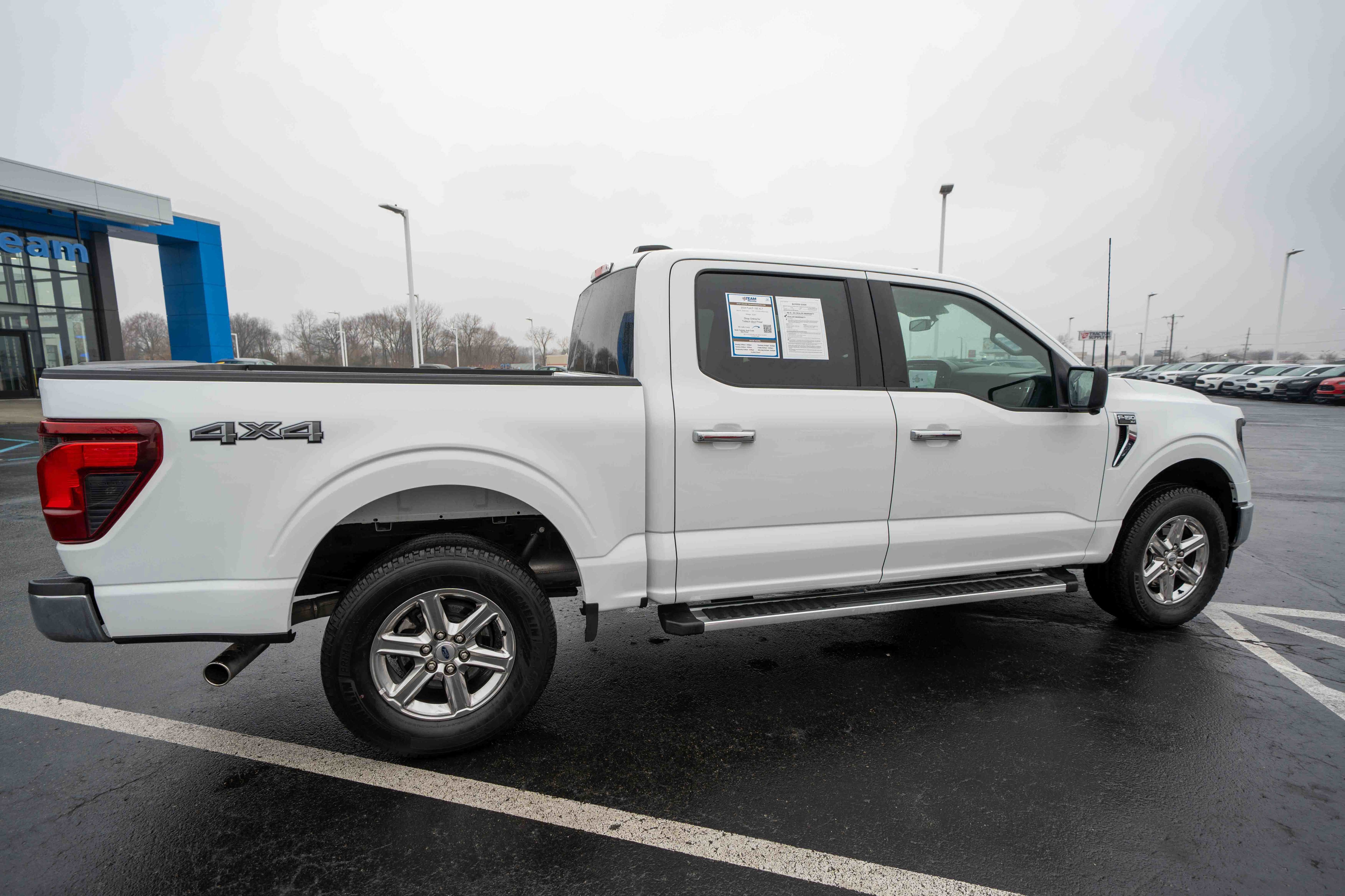 Used 2024 Ford F150 XLT w/ Tow/Haul Package AWD/4WD image 6