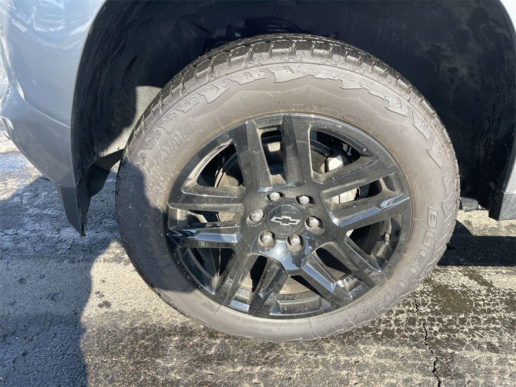 New 2025 Chevrolet Colorado Z71 w/ Technology Package image 10