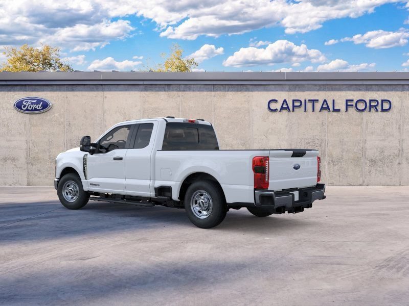New 2024 Ford F350 XL w/ 360-Degree Camera Package RWD image 7