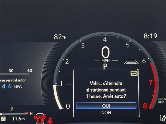 New 2026 Lexus TX 350 AWD w/ Technology Package image 10