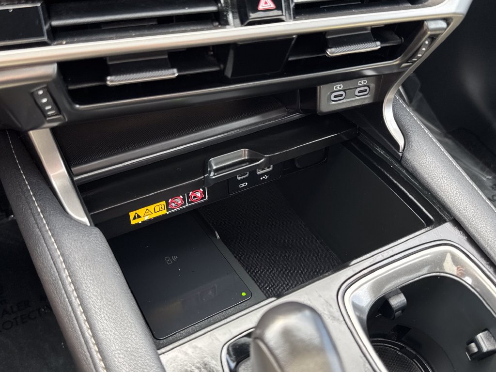 Used 2025 Lexus RX 350h AWD/4WD image 25