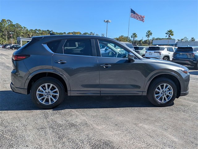 New 2025 MAZDA CX-5 AWD 2.5 S w/ Preferred Package image 3