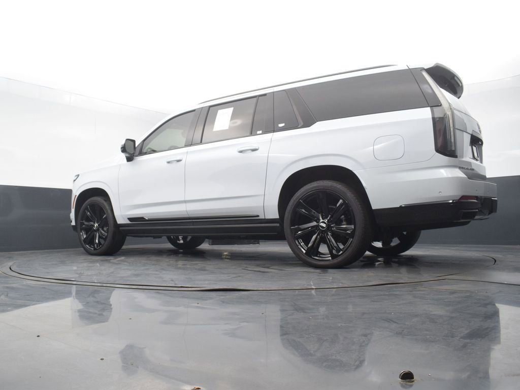 Certified 2026 Cadillac Escalade ESV Sport w/ Touring Package AWD/4WD image 51