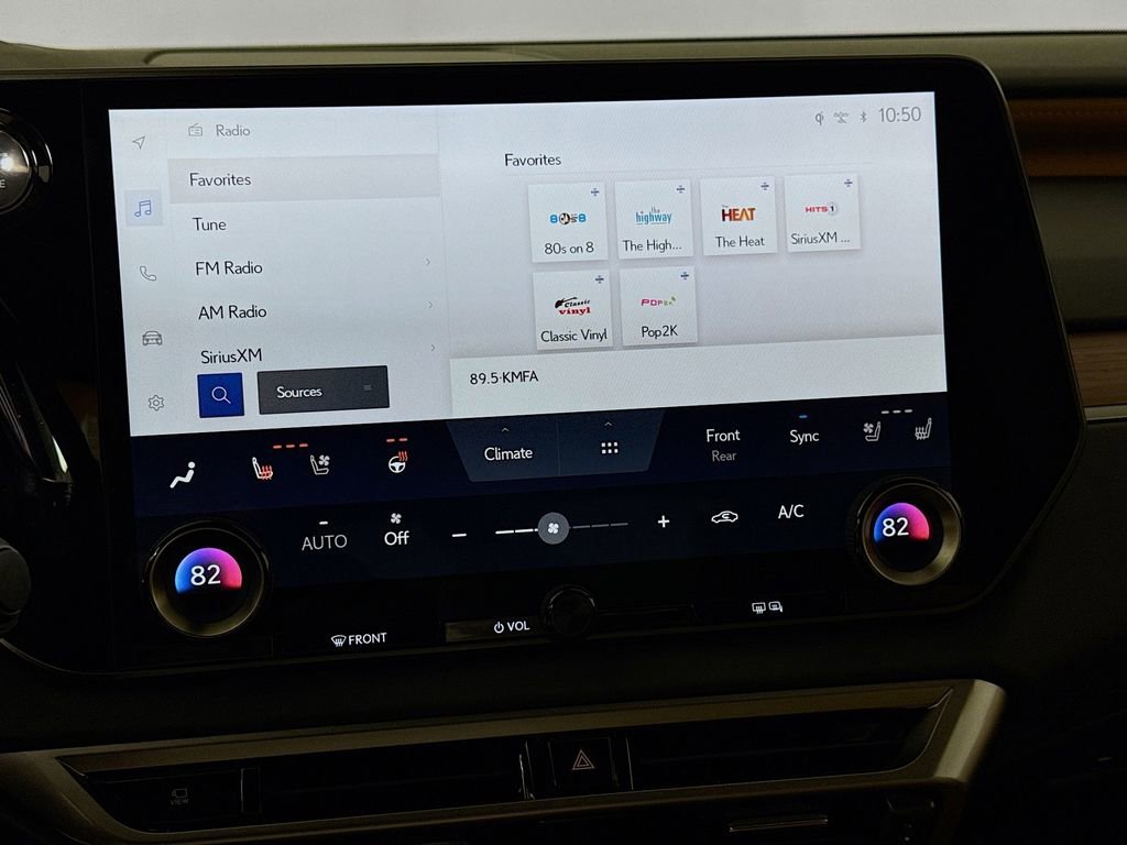 Certified 2025 Lexus RX 350 350 Premium image 15