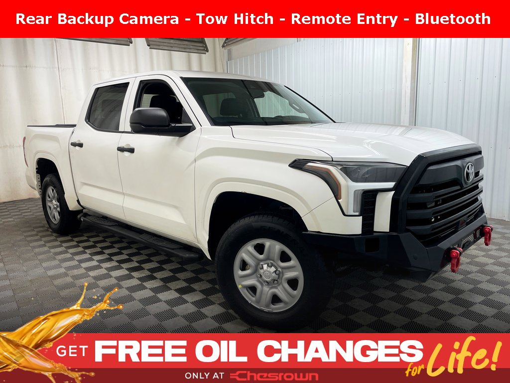 Used 2023 Toyota Tundra SR image 1