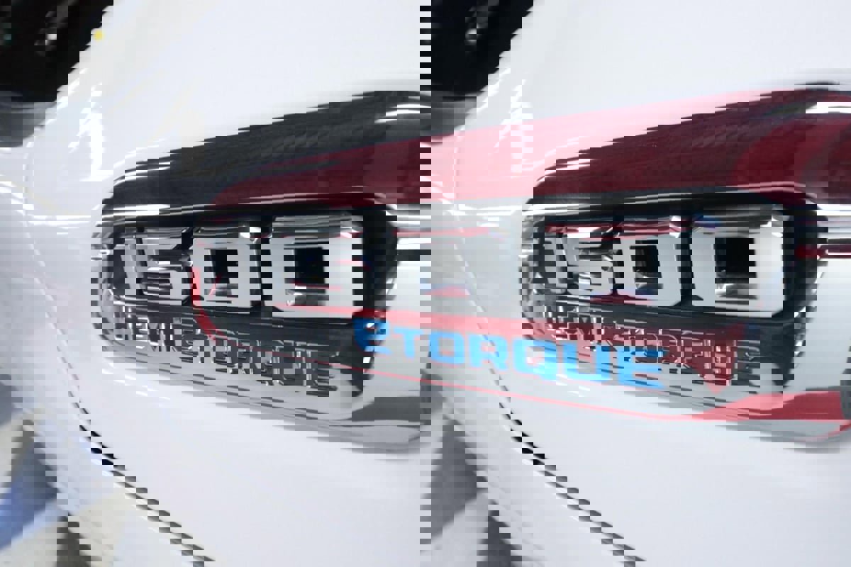 Used 2023 RAM 1500 Limited image 47