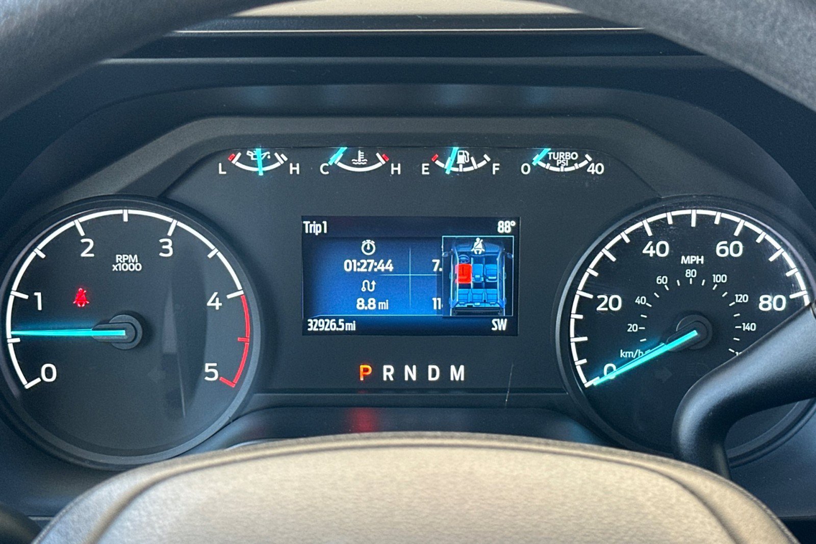 Used 2024 Ford F350 XLT image 22