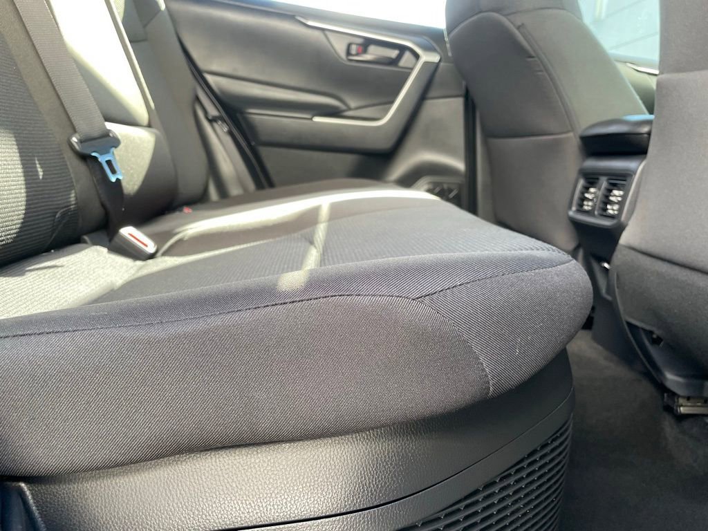 Used 2024 Toyota RAV4 LE image 35