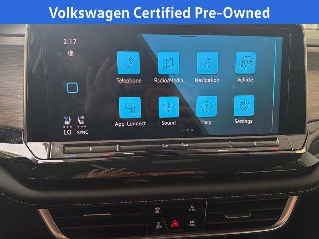 Certified 2025 Volkswagen Atlas SEL image 23