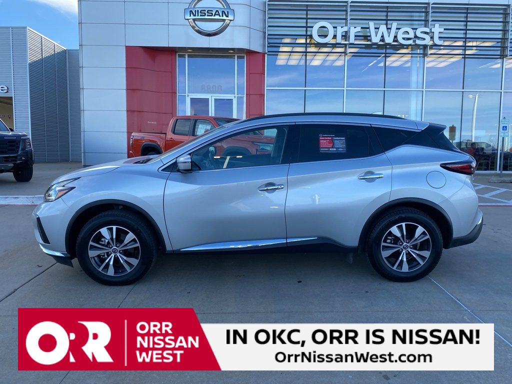 Used 2024 Nissan Murano SV image 4