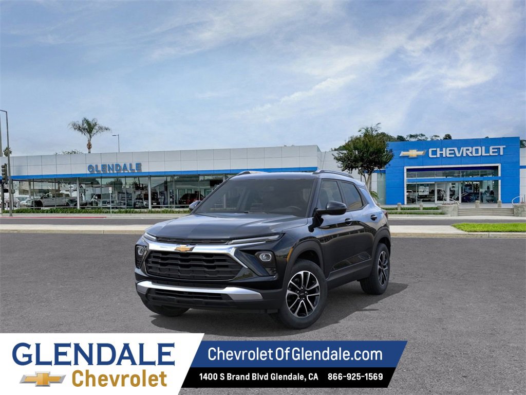 New 2026 Chevrolet TrailBlazer LT w/ Convenience Package image 8