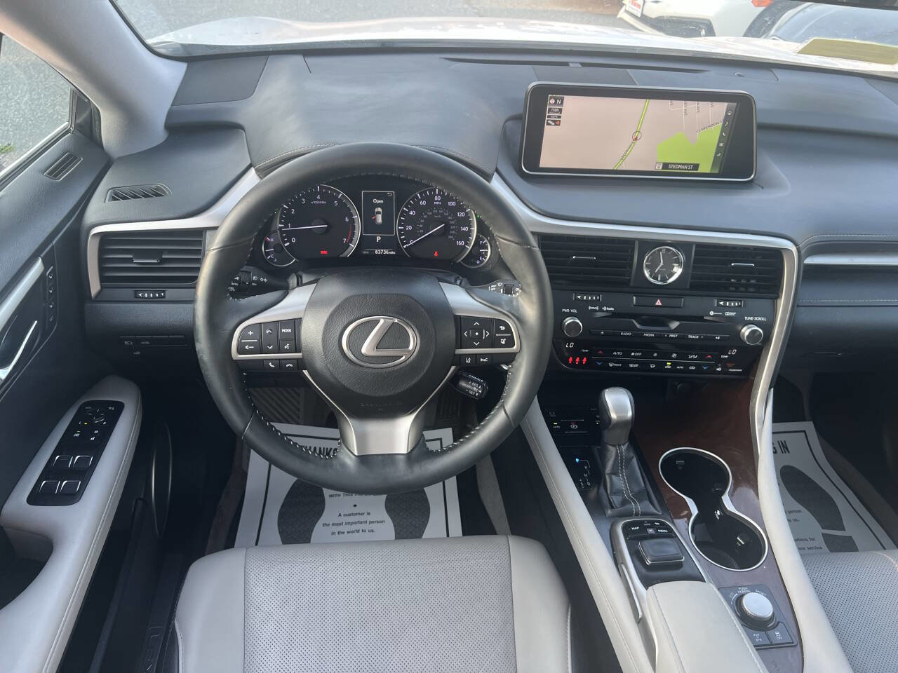 Used 2017 Lexus RX 350 AWD image 20