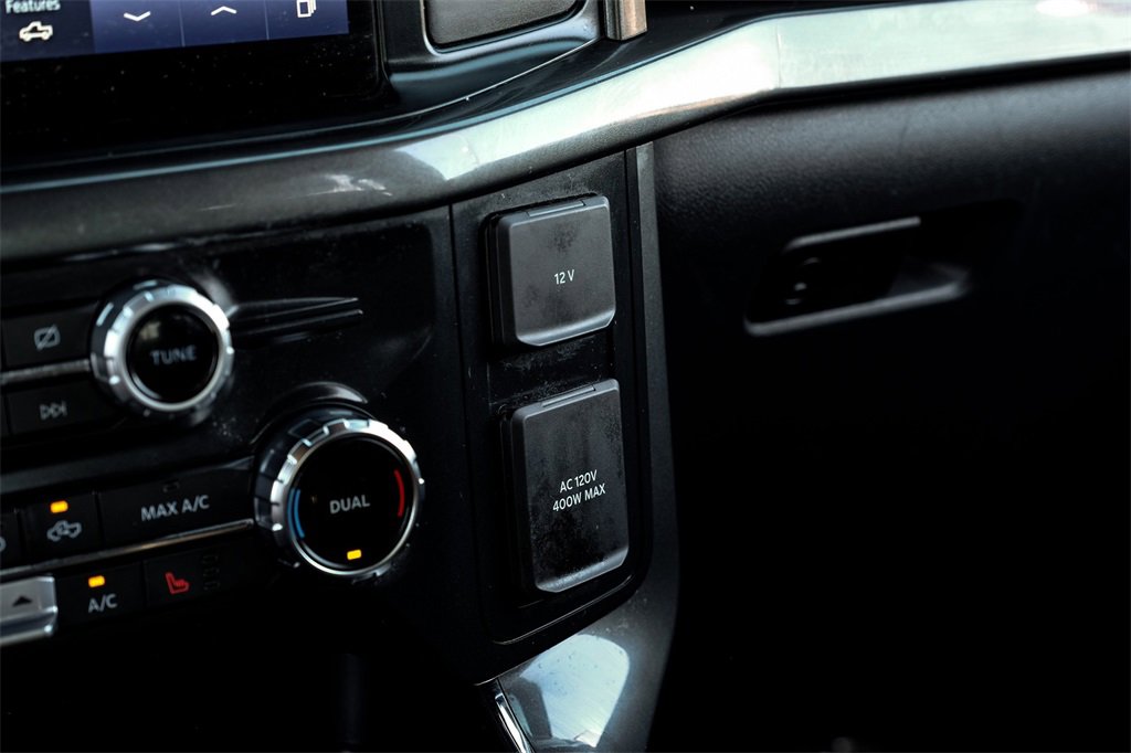 Used 2022 Ford F150 XLT w/ Equipment Group 302A High image 25