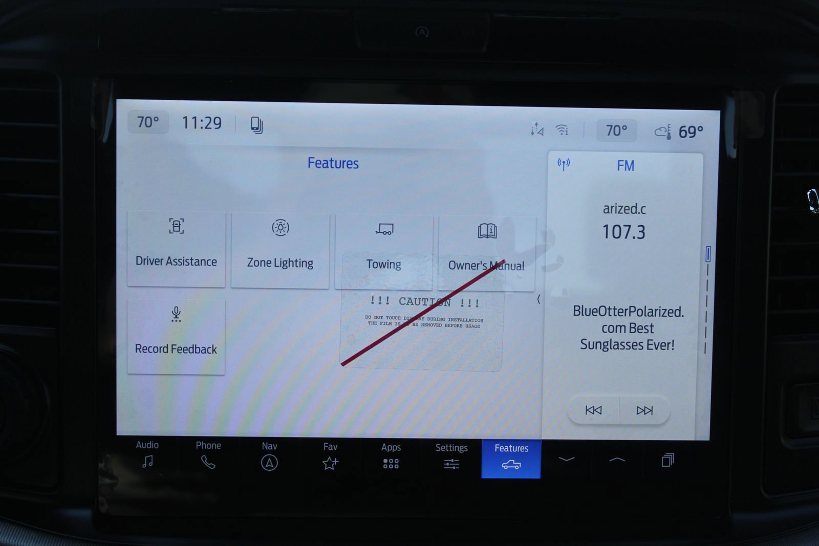 New 2026 Ford F150 Lariat w/ Bed Utility Package image 49