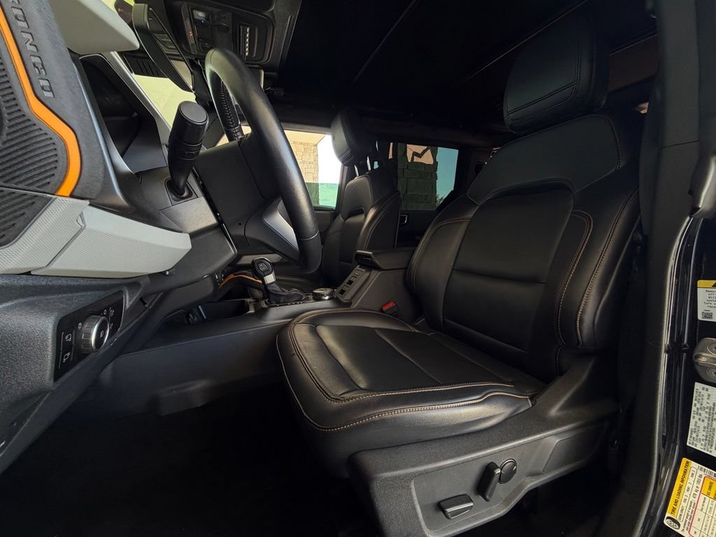 Used 2023 Ford Bronco Badlands AWD/4WD image 5