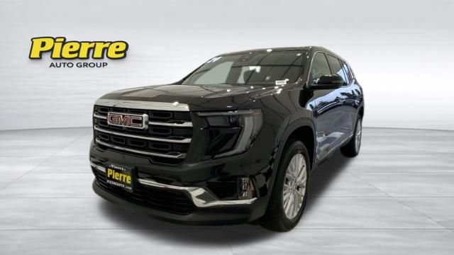 Used 2024 GMC Acadia Elevation