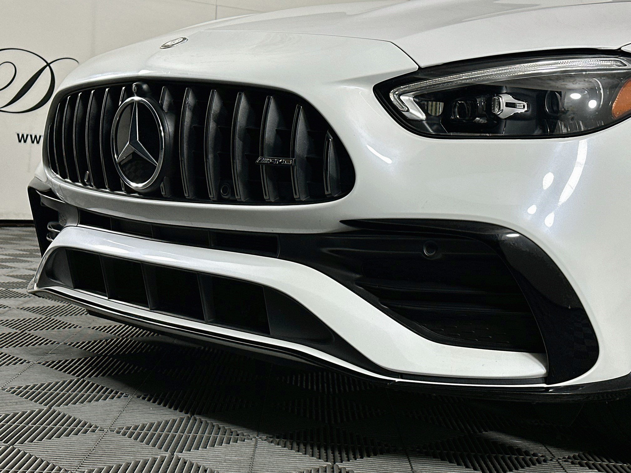 Used 2024 Mercedes-Benz C 43 AMG 4MATIC Sedan image 32