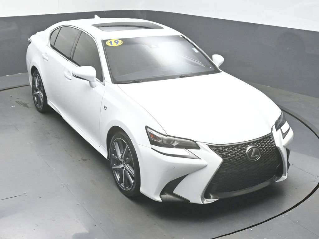 Used 2019 Lexus GS 350 F Sport image 41