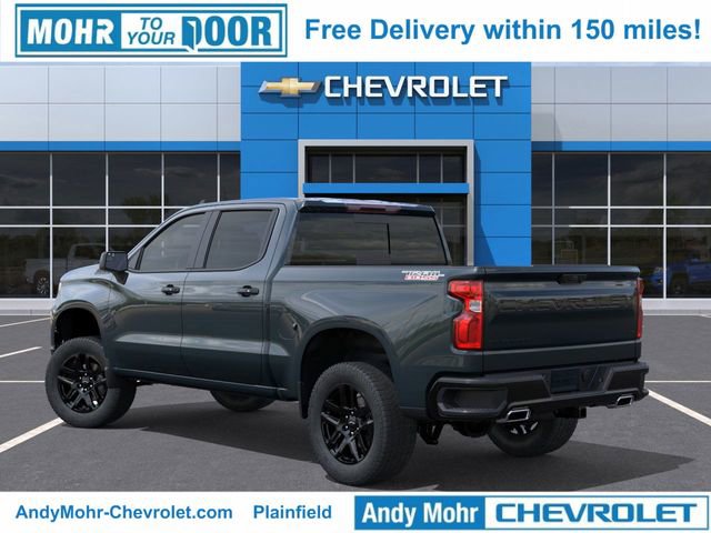 New 2026 Chevrolet Silverado 1500 LT Trail Boss w/ Convenience Package II image 4