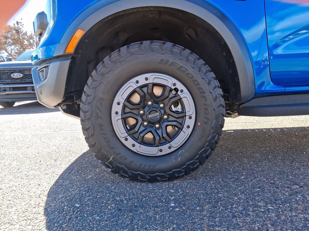 New 2026 Ford Ranger Raptor AWD/4WD image 25