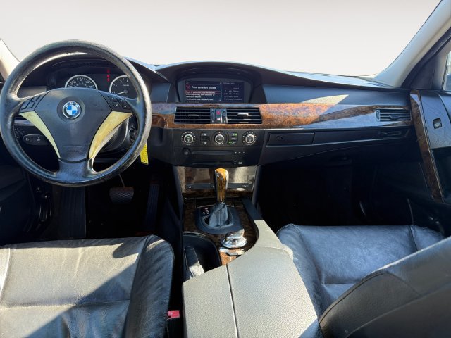 Used 2006 BMW 530xi Sedan AWD/4WD image 10
