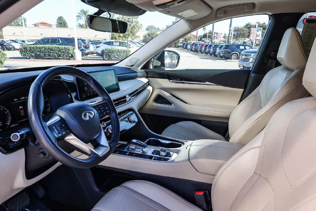 Used 2023 INFINITI QX60 Sensory AWD/4WD image 19