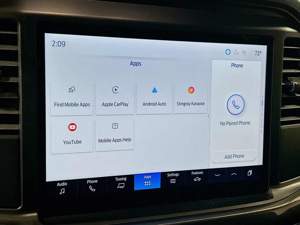 Used 2025 Ford F150 STX image 12