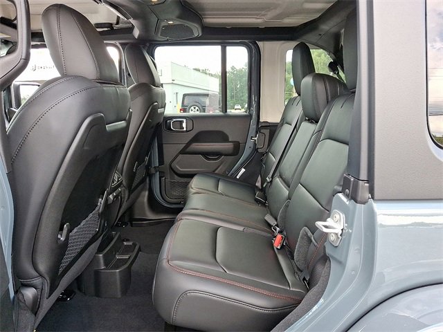 New 2025 Jeep Wrangler Unlimited Rubicon image 7