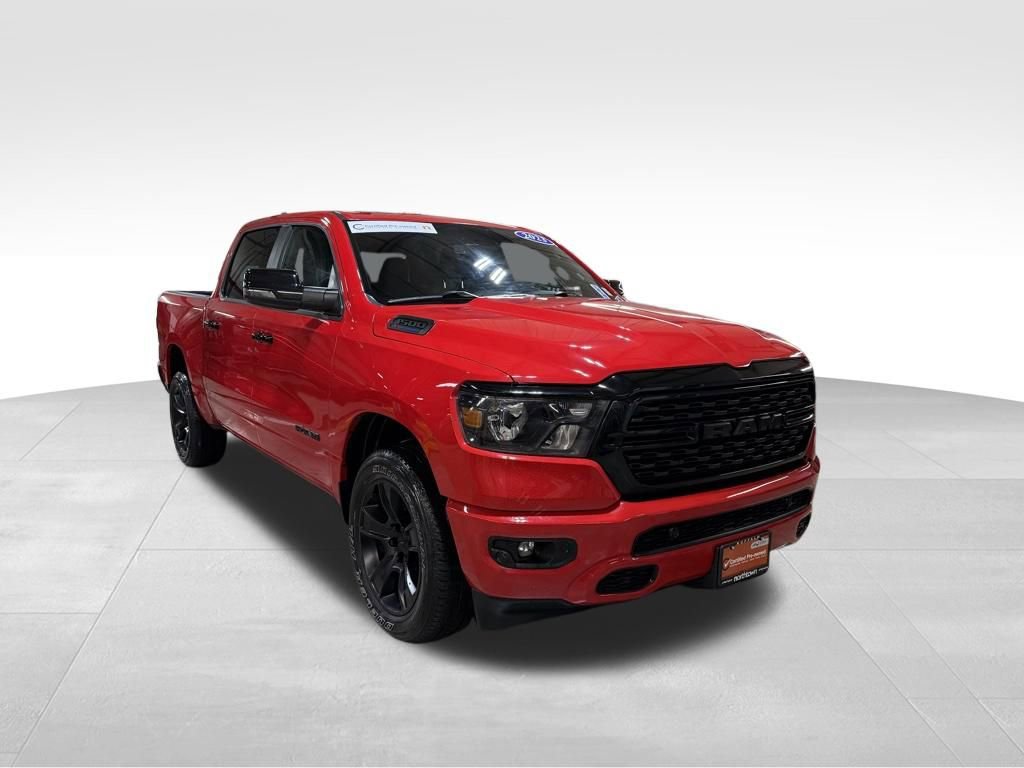 Used 2023 RAM 1500 Big Horn image 7