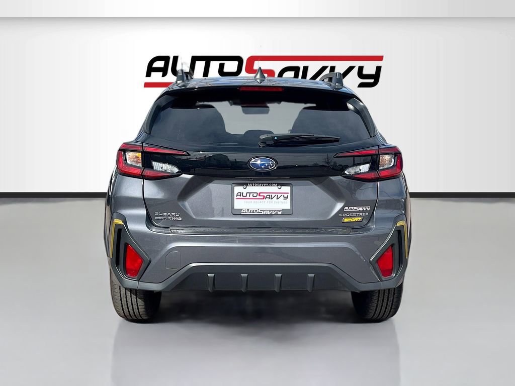 Used 2025 Subaru Crosstrek 2.5i Sport w/ Crosstrek Mirror Package AWD/4WD image 6