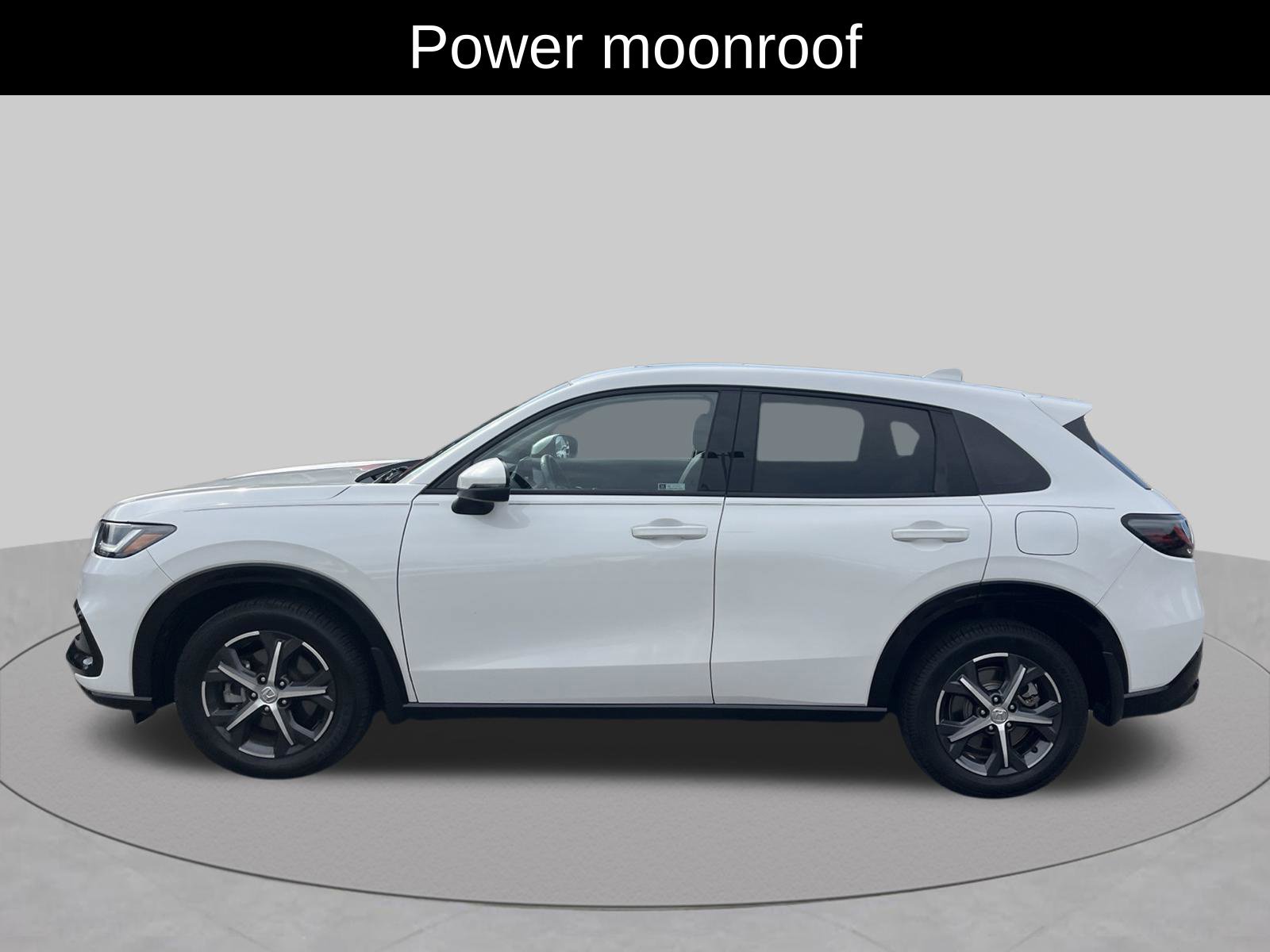 Used 2024 Honda HR-V EX-L image 7