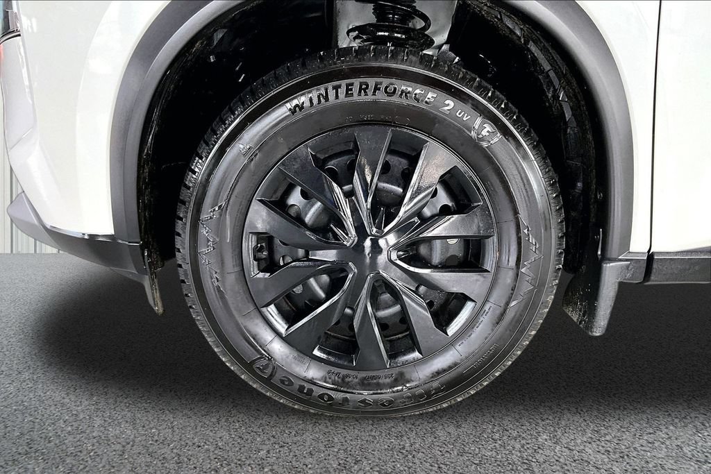 Used 2021 Nissan Rogue SV AWD/4WD image 35